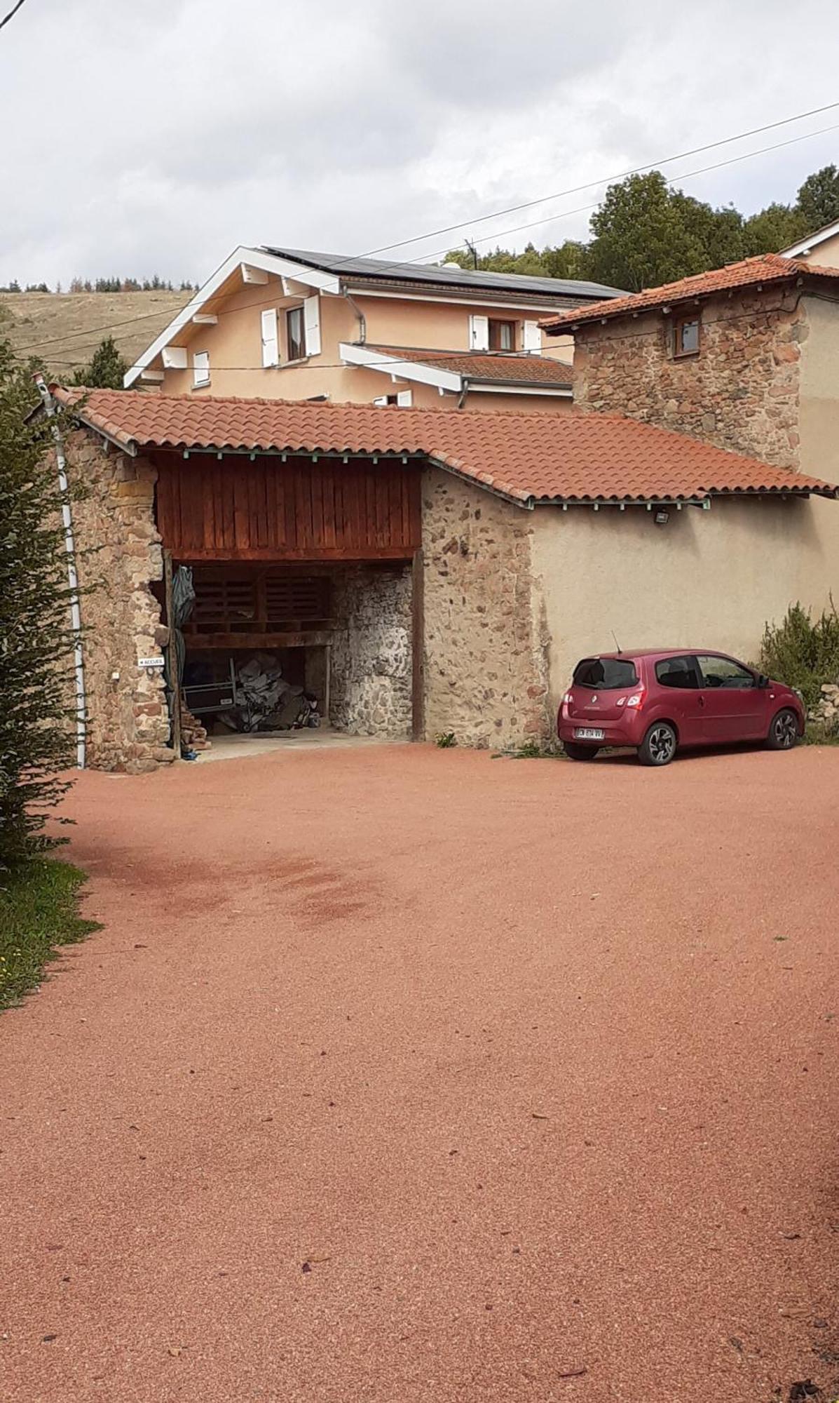 Le Clos Du Jubin Tarare Kültér fotó